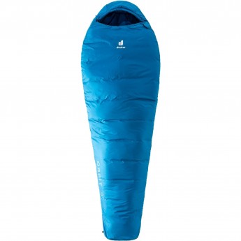 Спальник DEUTER ORBIT 0° L правый Bay/Steel