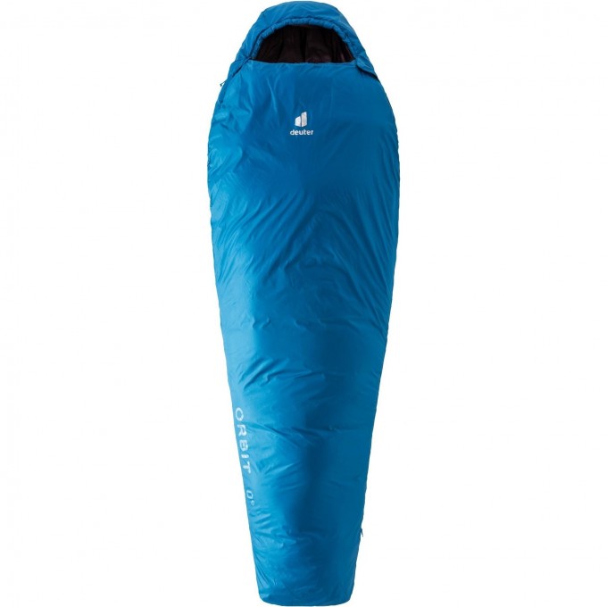 Спальник DEUTER ORBIT 0° SL левый Bay/Aubergine 3701321_3521 Спальник DEUTER ORBIT 0° SL левый Bay/Aubergine 3701321_3521