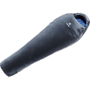 Спальник DEUTER ORBIT +5 L, левый Granite-steel