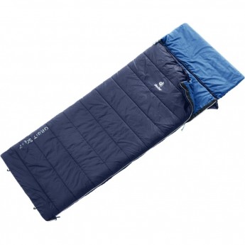 Спальник DEUTER ORBIT SQ +5, левый Navy-steel