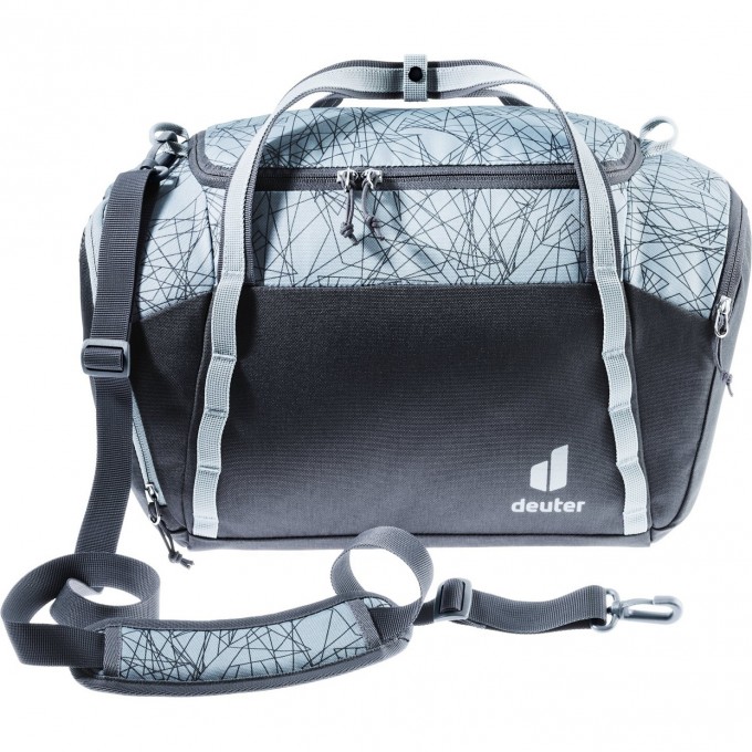 Сумка DEUTER 2021 HOPPER TIN MICADO-GRAPHITE 3891021_4422 Сумка DEUTER 2021 HOPPER TIN MICADO-GRAPHITE 3891021_4422