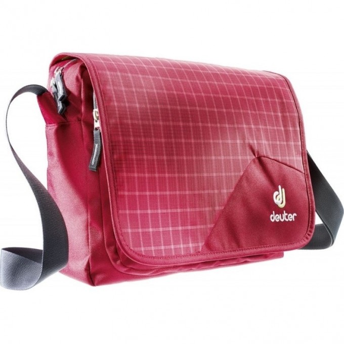 Сумка DEUTER ATTEND Aubergine 85043_5003 Сумка DEUTER ATTEND Aubergine 85043_5003