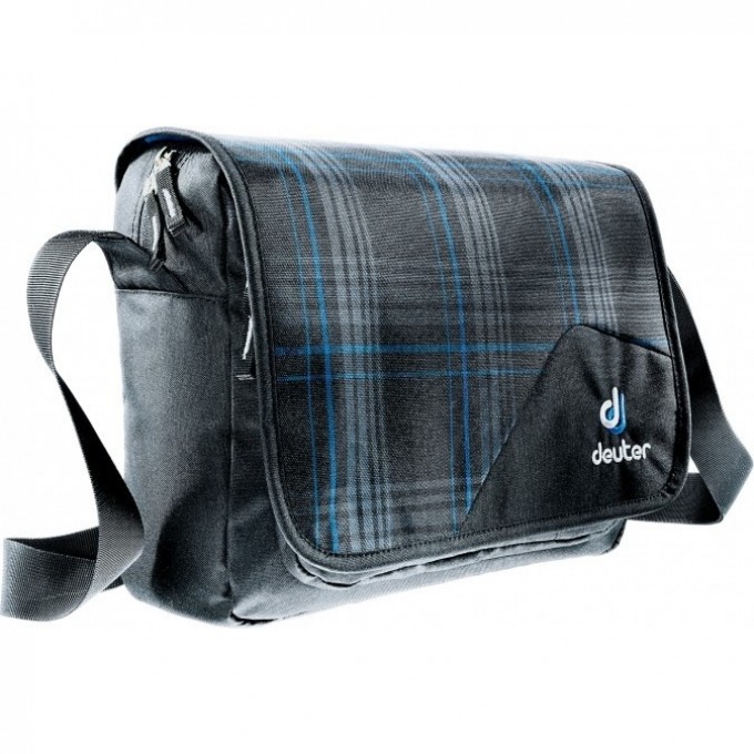 Сумка DEUTER ATTEND Granite-Turquoise 85043_7309 Сумка DEUTER ATTEND Granite-Turquoise 85043_7309