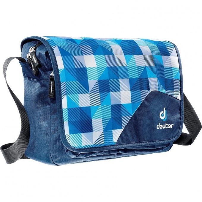 Сумка DEUTER ATTEND Midnight-Turquoise 85043_3016 Сумка DEUTER ATTEND Midnight-Turquoise 85043_3016