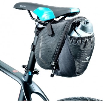 Сумка DEUTER BIKE BAG BOTTLE Black