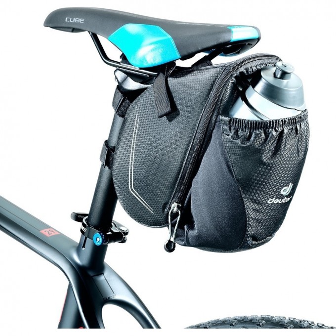 Сумка DEUTER BIKE BAG BOTTLE Black 3290517_7000 Сумка DEUTER BIKE BAG BOTTLE Black 3290517_7000