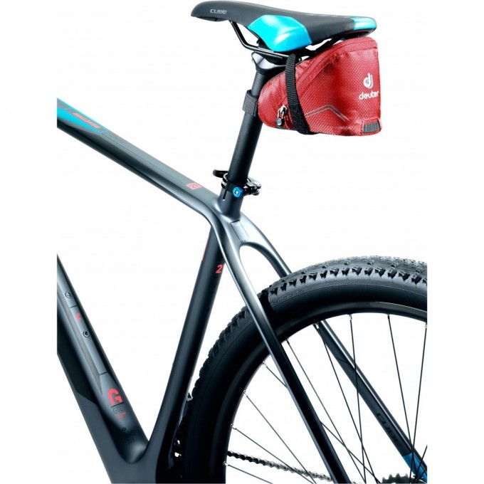 Сумка DEUTER BIKE BAG I Fire 3290817_5050 Сумка DEUTER BIKE BAG I Fire 3290817_5050
