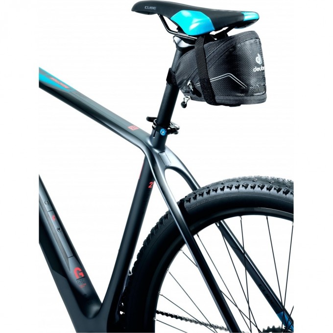 Сумка DEUTER BIKE BAG II Black 3290917_7000 Сумка DEUTER BIKE BAG II Black 3290917_7000
