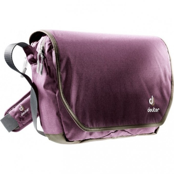Сумка DEUTER CARRY OUT Plum 85013_5608 Сумка DEUTER CARRY OUT Plum 85013_5608