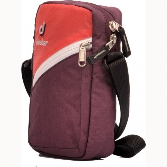 Сумка DEUTER ESCAPE I Aubergine-Lion 85103_5602 Сумка DEUTER ESCAPE I Aubergine-Lion 85103_5602
