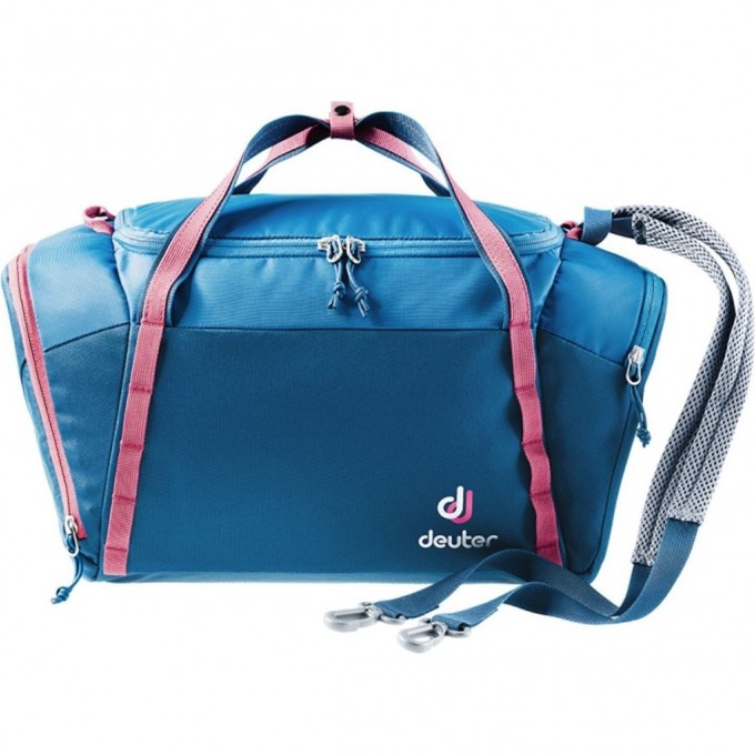 Сумка DEUTER HOPPER BAY-STEEL 3891019_3387 Сумка DEUTER HOPPER BAY-STEEL 3891019_3387