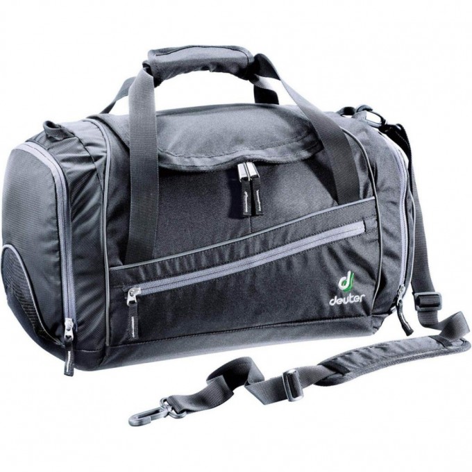 Сумка DEUTER HOPPER Black 80261_7000 Сумка DEUTER HOPPER Black 80261_7000