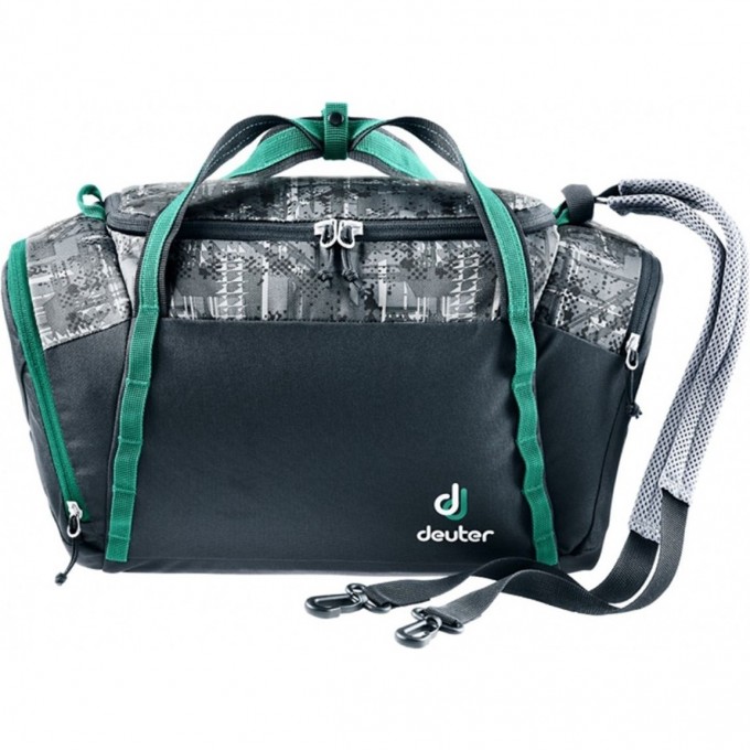 Сумка DEUTER HOPPER BLACK CRASH 3891019_7019 Сумка DEUTER HOPPER BLACK CRASH 3891019_7019