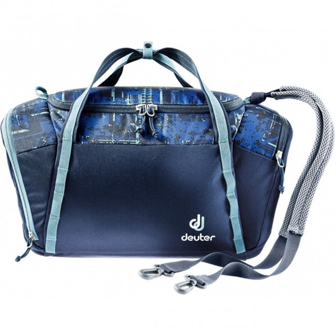 Сумка DEUTER HOPPER NAVY CRASH 3891019_3052 Сумка DEUTER HOPPER NAVY CRASH 3891019_3052