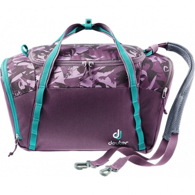 Сумка DEUTER HOPPER PLUM LARIO 3891019_5027 Сумка DEUTER HOPPER PLUM LARIO 3891019_5027