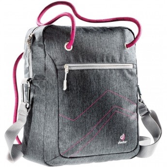 Сумка DEUTER PANNIER GRANITE-Blackberry