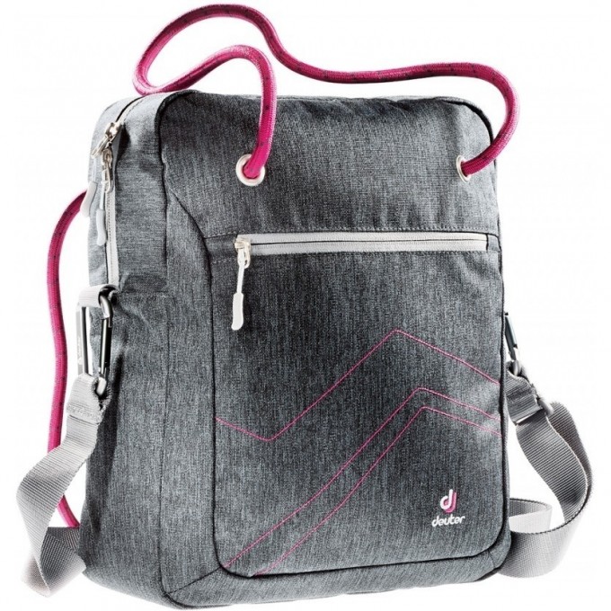 Сумка DEUTER PANNIER GRANITE-Blackberry 85093_7511 Сумка DEUTER PANNIER GRANITE-Blackberry 85093_7511