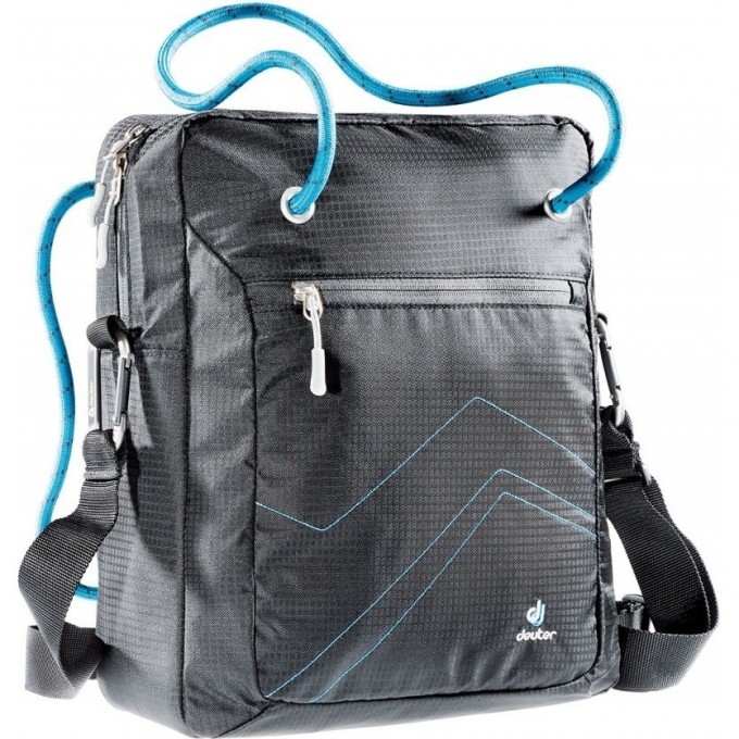 Сумка DEUTER PANNIER GRANITE-Turquoise 85093_7321 Сумка DEUTER PANNIER GRANITE-Turquoise 85093_7321