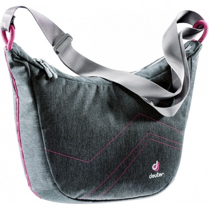 Сумка DEUTER PANNIER SLING GRANITE-Blackberry 85124_7511 Сумка DEUTER PANNIER SLING GRANITE-Blackberry 85124_7511