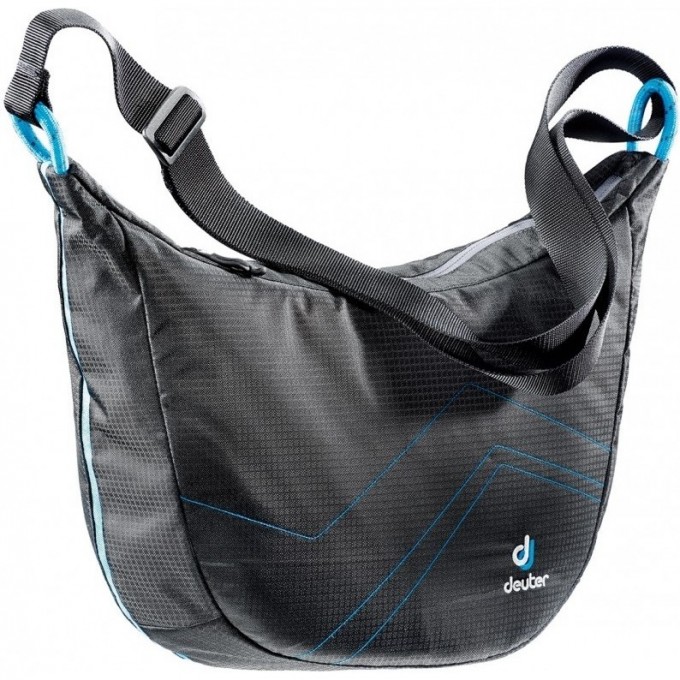 Сумка DEUTER PANNIER SLING GRANITE-Turquoise 85124_7321 Сумка DEUTER PANNIER SLING GRANITE-Turquoise 85124_7321