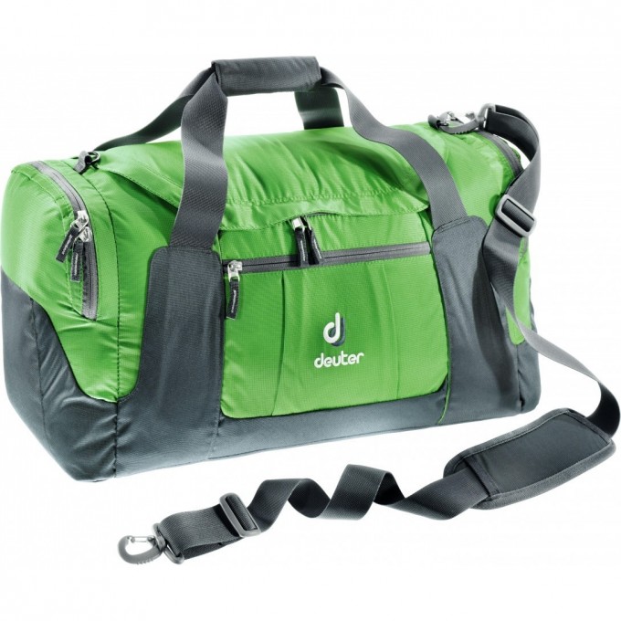 Сумка DEUTER RELAY 40 Emerald-granite 35531_2405 Сумка DEUTER RELAY 40 Emerald-granite 35531_2405