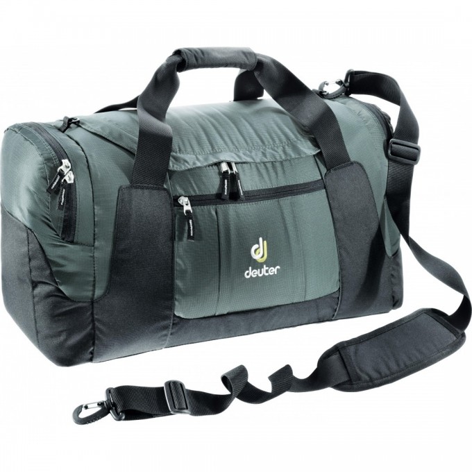 Сумка DEUTER RELAY 40 Granite-black 35531_4700 Сумка DEUTER RELAY 40 Granite-black 35531_4700
