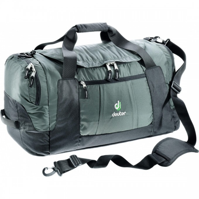 Сумка DEUTER RELAY 60 Granite-black 35509_4700 Сумка DEUTER RELAY 60 Granite-black 35509_4700