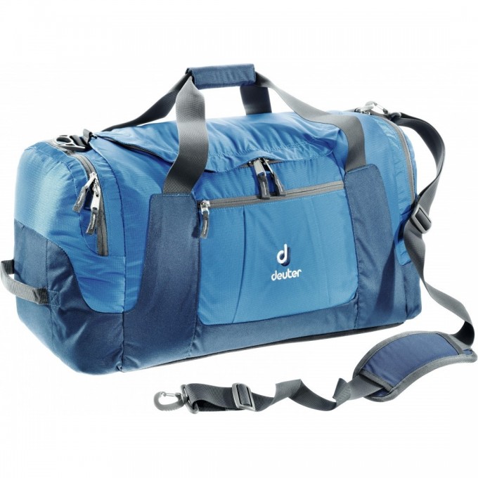 Сумка DEUTER RELAY 60 Ocean-midnight 35509_3033 Сумка DEUTER RELAY 60 Ocean-midnight 35509_3033