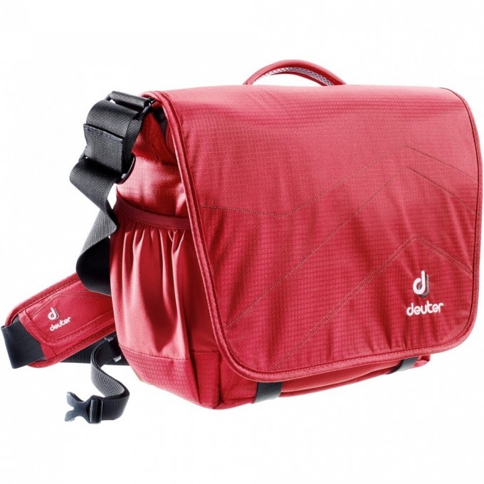 Сумка DEUTER SHOULDER BAGS OPERATE I Aubergine 85063_5604 Сумка DEUTER SHOULDER BAGS OPERATE I Aubergine 85063_5604