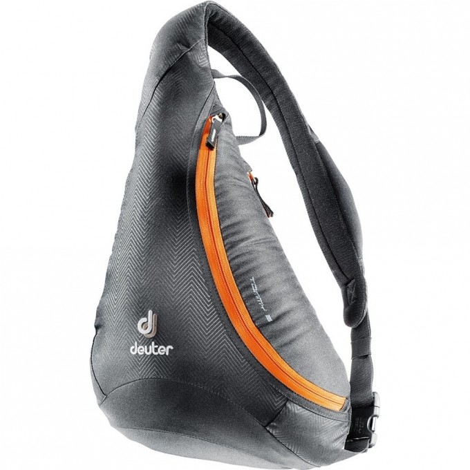 Сумка DEUTER TOMMY S Granite-Papaya 81203_7900 Сумка DEUTER TOMMY S Granite-Papaya 81203_7900