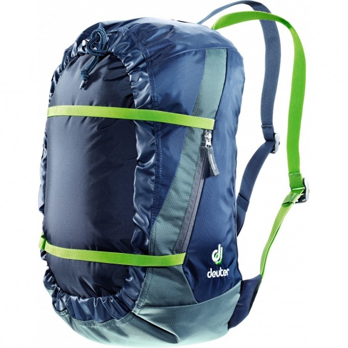 Сумка для веревки DEUTER GRAVITY ROPE BAG Navy-granite 3391617_3400 Сумка для веревки DEUTER GRAVITY ROPE BAG Navy-granite 3391617_3400