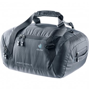 Сумка дорожная DEUTER AVIANT DUFFEL 35 BLACK