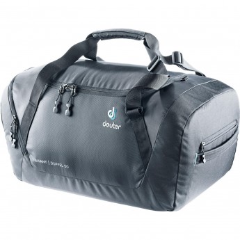 Сумка дорожная DEUTER AVIANT DUFFEL 50 BLACK