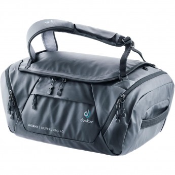 Сумка дорожная DEUTER AVIANT DUFFEL PRO 40 BLACK