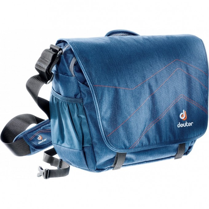 Сумка городская DEUTER BAGS OPERATE II Steel 85073_3022 Сумка городская DEUTER BAGS OPERATE II Steel 85073_3022