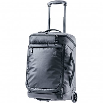 Сумка на колесах DEUTER 2020-21 AVIANT DUFFEL PRO MOVO 36 BLACK