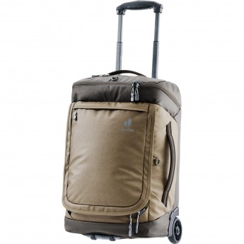 Сумка на колесах DEUTER 2020-21 AVIANT DUFFEL PRO MOVO 36 CLAY/COFFEE