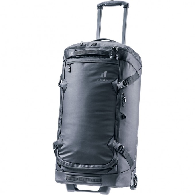 Сумка на колесах DEUTER 2020-21 AVIANT DUFFEL PRO MOVO 60 BLACK 3501121_7000 Сумка на колесах DEUTER 2020-21 AVIANT DUFFEL PRO MOVO 60 BLACK 3501121_7000
