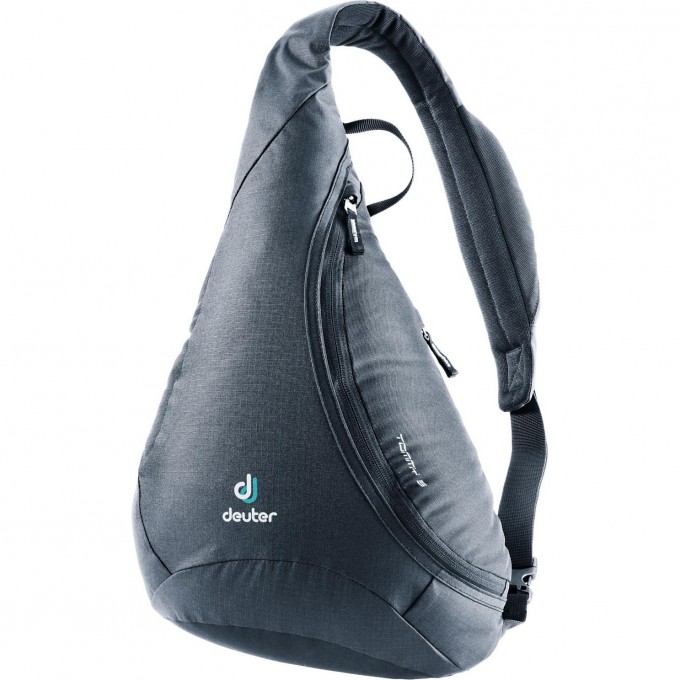Сумка на плечо DEUTER 2020-21 TOMMY S BLACK 81203_7000 Сумка на плечо DEUTER 2020-21 TOMMY S BLACK 81203_7000