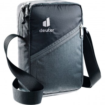 Сумка на плечо DEUTER 2021 ESCAPE II ANTHRACITE/BLACK