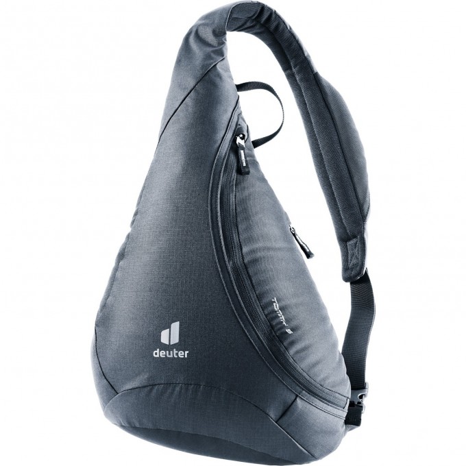 Сумка на плечо DEUTER 2021 TOMMY S BLACK 3800021_7000 Сумка на плечо DEUTER 2021 TOMMY S BLACK 3800021_7000