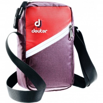 Сумка на плечо DEUTER ESCAPE I Aubergine-coral