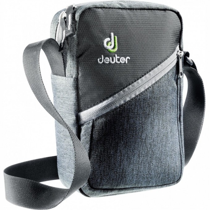 Сумка на плечо DEUTER ESCAPE II Anthracite-black 4800117_4750 Сумка на плечо DEUTER ESCAPE II Anthracite-black 4800117_4750