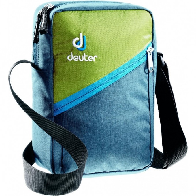 Сумка на плечо DEUTER ESCAPE II Arctic-moss 4800117_3226 Сумка на плечо DEUTER ESCAPE II Arctic-moss 4800117_3226