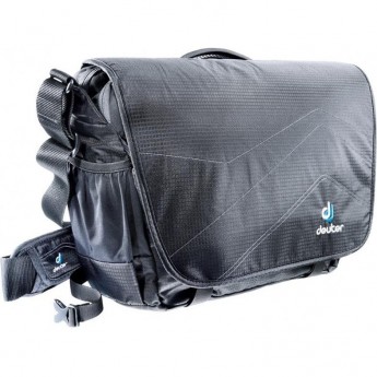 Сумка на плечо DEUTER OPERATE II Black-silver