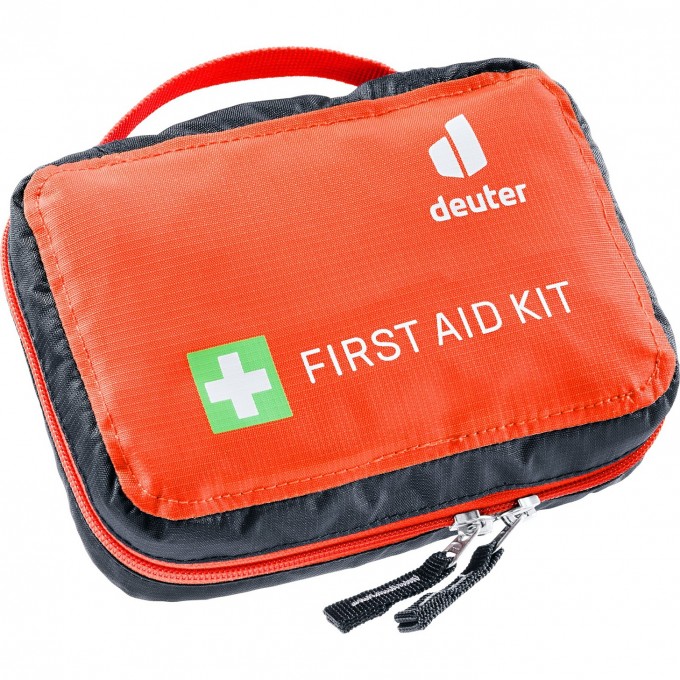 Сумка-органайзер "Аптечка" DEUTER 2021 FIRST AID KIT PAPAYA 3971121_9002 Сумка-органайзер "Аптечка" DEUTER 2021 FIRST AID KIT PAPAYA 3971121_9002