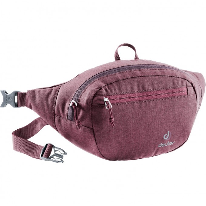 Сумка поясная DEUTER 2020-21 BELT II MARON 39014_5026 Сумка поясная DEUTER 2020-21 BELT II MARON 39014_5026