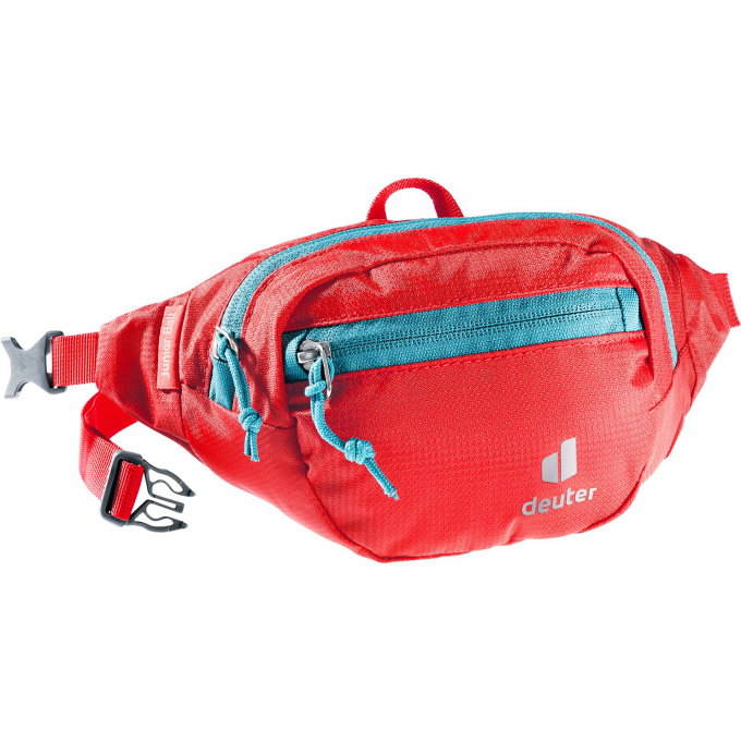 Сумка поясная DEUTER 2020-21 JUNIOR BELT CHILI 3910021_5329 Сумка поясная DEUTER 2020-21 JUNIOR BELT CHILI 3910021_5329