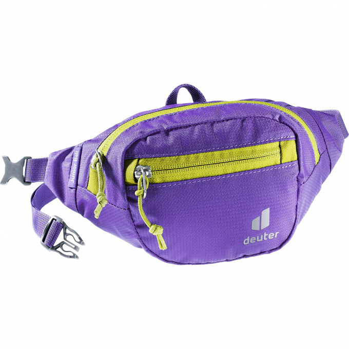 Сумка поясная DEUTER 2020-21 JUNIOR BELT VIOLET 3910021_3071 Сумка поясная DEUTER 2020-21 JUNIOR BELT VIOLET 3910021_3071