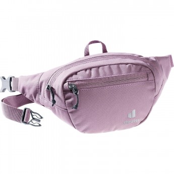 Сумка поясная DEUTER 2020-21 URBAN BELT GRAPE